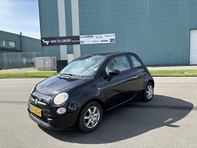 Fiat 500 1.2 iPop Automaat 70 PK.