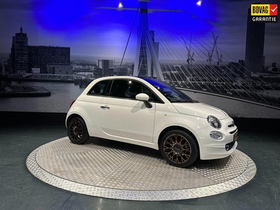 Fiat 500 1.2 Lounge *Pano*Carplay*Cruise*Navi