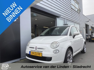 Fiat 500 1.2 Pop