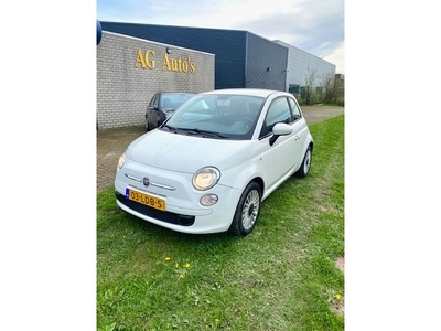 Fiat 500 1.2 Pop automaat