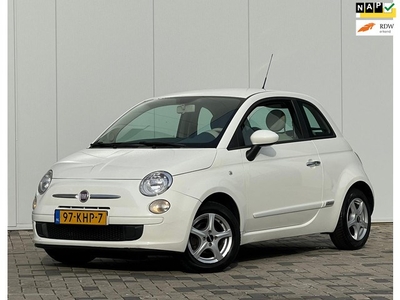 Fiat 500 1.2 Pop Automaat