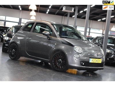 Fiat 500 1.2 Sport Airco Elektr.Pakket