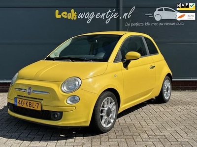 Fiat 500 1.2 Sport Automaat *climate *distr.riem *VERKOCHT*