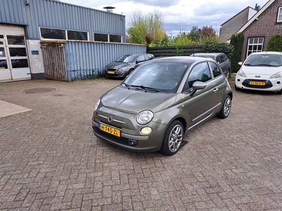 Fiat 500 1.4-16V Lounge 100pk