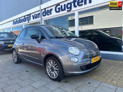 Fiat 500 C 1.2 Popstar