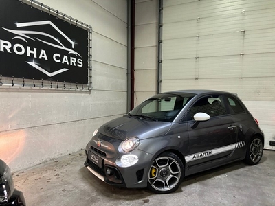 Fiat 500 C 1.4 T-Jet Abarth Turismo 70th Anniversary