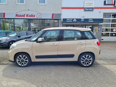 FIAT 500 L 0.9 TWINAIR EASY