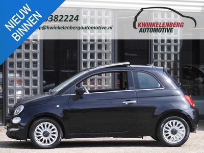 Fiat 500 TWINAIR LOUNGE/ SCHUIFDAK/ CRUISE CONTROL/ PDC