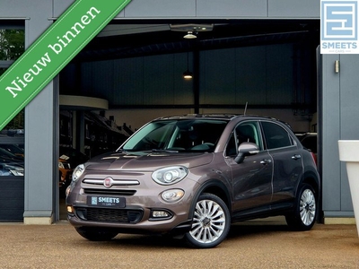 Fiat 500 X 1.4 Turbo MultiAir Lounge 1e Eig! H.Leer Navi