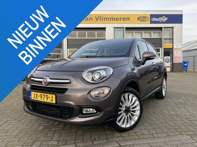 Fiat 500 X 1.4 Turbo MultiAir Lounge 1e Eigenaar Super