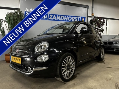 Fiat 500C 0.9 TwinAir Turbo Lounge Slechts 12.000KM!!!!!