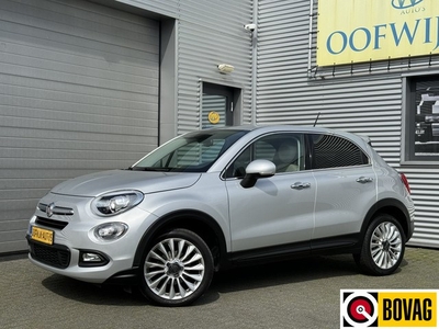 Fiat 500X 1.4 Turbo MultiAir Lounge Clima Navi Keyless-Go