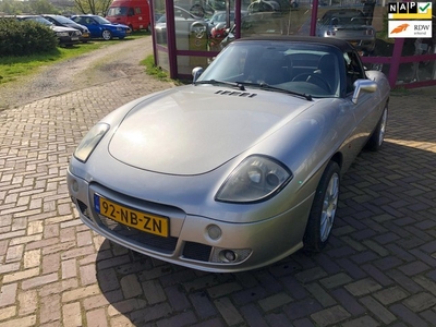 Fiat Barchetta 1.8-16V