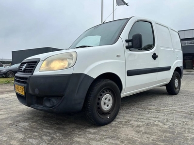 Fiat Doblò 1.3 JTD (bj 2006)