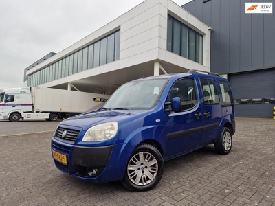 Fiat Doblò 1.4 Active AIRCO ELEC.PAKET 2 X SLEUTELS