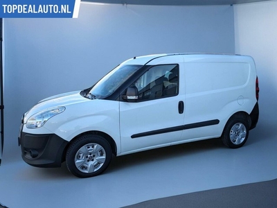 Fiat Doblò Cargo 1.3 verkocht/Airco/Erg netjes! 1 eigenaar!