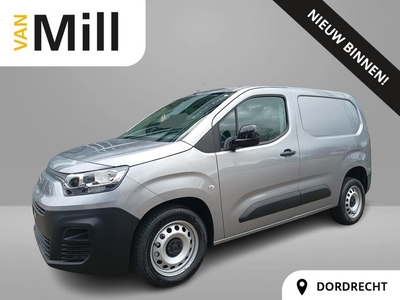 Fiat Doblò L1 1.5D 100PK 1000kg NAVI Multimedia