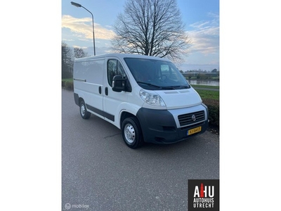 Fiat Ducato bestel 30 2.0 MultiJet L1H1