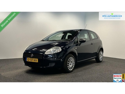 Fiat Grande Punto 1.2 Actual AIRCO