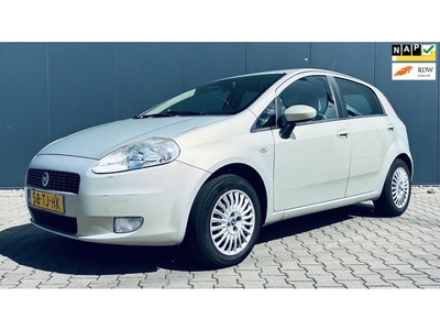 Fiat Grande Punto 1.2 Edizione Cool Airco Cruise 5 Deurs APK