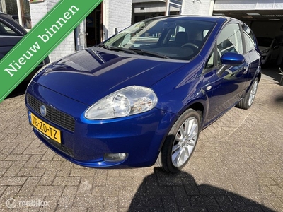 Fiat Grande Punto 1.4 Active 186.000 km