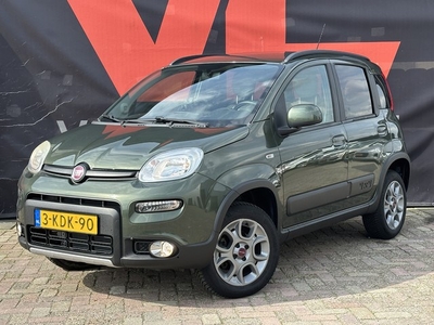 Fiat Panda 0.9 TwinAir 4x4 Climbing Airco Navigatie