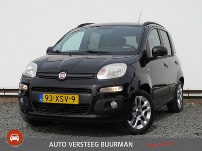 Fiat Panda 0.9 TwinAir Lounge Automaat, Trekhaak, All