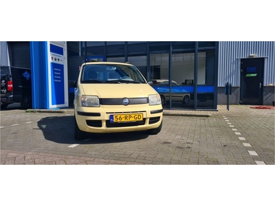 Fiat Panda Superstaat!! nieuw interieur!!Inclusief