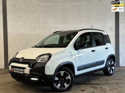 Fiat Panda 1.2 Cross AircoDAB+PDCDealer Onderhouden !!