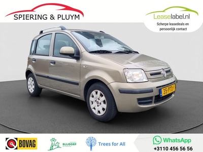 Fiat Panda 1.2 Edizione Cool airco 42.707km NL auto!