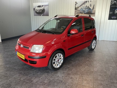 Fiat Panda 1.2 Edizione Cool Airco, Dealer onderhouden.