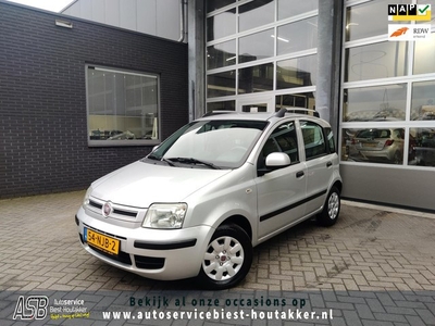 Fiat Panda 1.2 Edizione Cool Airco Trekhaak