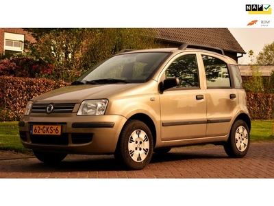 Fiat Panda 1.2 Edizione Cool met Airco! ZEER MOOI