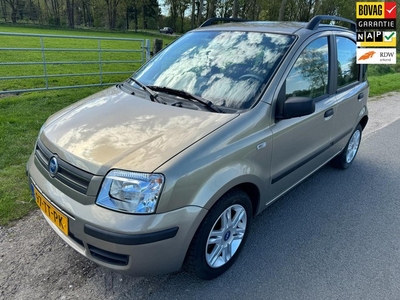 Fiat Panda 1.2 Emotion 1ste eigenaar en pas 28.645km gereden