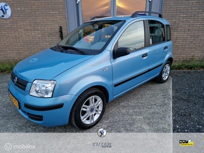 Fiat Panda 1.2 Emotion 5Drs Airco