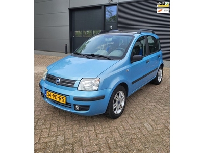 Fiat Panda 1.2 SportSound ,Panoramadak,LMvelgen,Elektra,Nap!