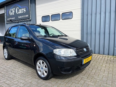 Fiat Punto 1.2 Dynamic 2005 APK NAP AIRCO