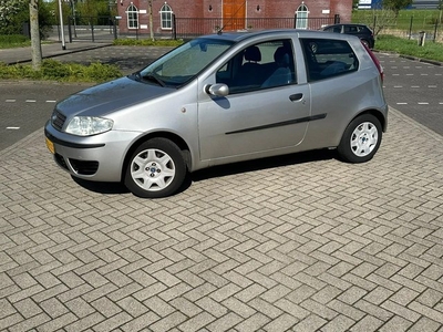 Fiat Punto 1.2 Dynamic Dualogic