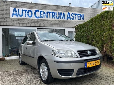 Fiat Punto 1.2 Dynamic Top onderhouden