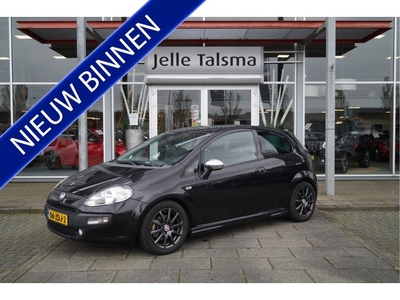 Fiat Punto 1.4-16V Multiair Turbo Sport Climate Control