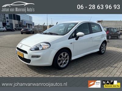 Fiat Punto Evo 0.9 TwinAir/101pk//AIRCO/1E EIGENAAR/NW APK