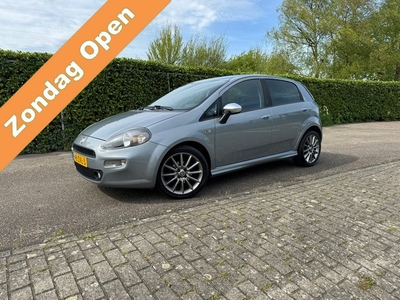 Fiat Punto Evo 0.9 TwinAir Sport