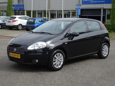 Fiat Punto Evo 1.2 Dynamic Airco Nieuw D-Riem 5Drs