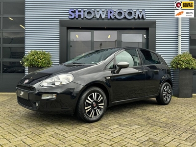 Fiat Punto Evo 1.2 Street Airco, Lichtmetalenvelgen, Apple