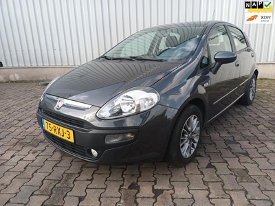 Fiat Punto Evo 1.3 M-Jet Dynamic - Motor Defect