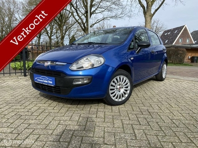 Fiat Punto Evo 1.4 Dynamic, Airco, Grote Beurt