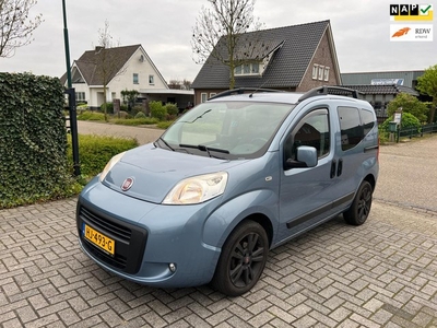 Fiat Qubo 1.3 M-Jet Easy NAP Automaat Airco Cruise