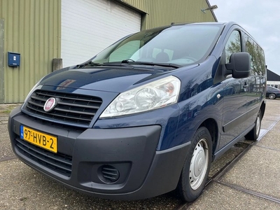 Fiat Scudo Combinato 10 1.6 MultiJet KH1 9 PERSONEN