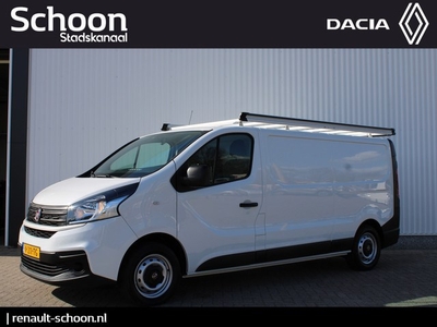 Fiat Talento 1.6 MJ EcoJet L2H1 125 PK NAVI CAMERA