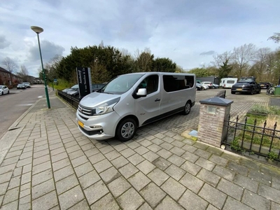 Fiat Talento 1.6 MJ L2H1 DC SX Dubbele Cabine ex btw